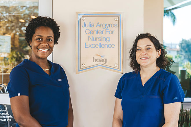 Learn More About Nursing at Hoag